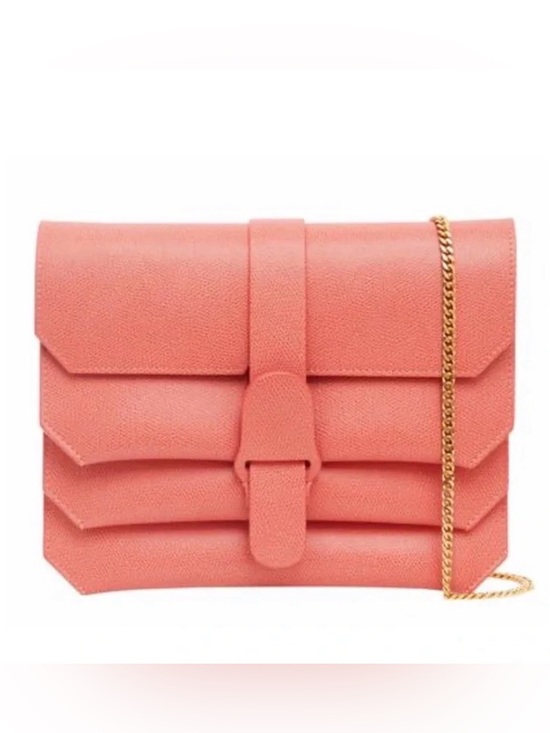 Senreve Handbags - Senreve Convetible Coral Women’s Chain Shoulder Bag NWOT